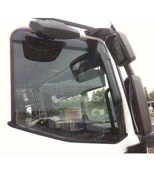 Windabweiser - Rauch - Satz - Renault - T - 2014+