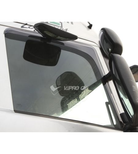 Raam deflectors - Smoke - Set - Scania - 4/P/R/Streamline - 2013-2016