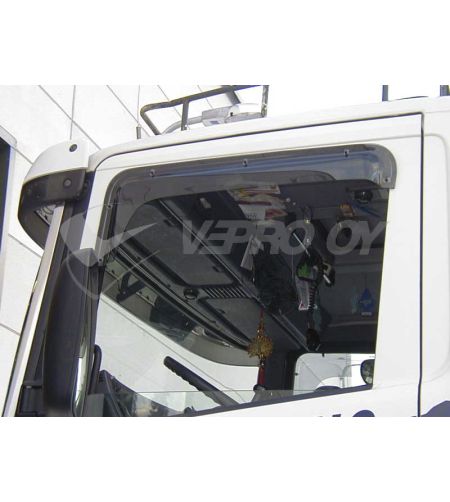 Vindavvisare - Rök - Kort modell - Set - Scania - 4/R/Streamline - 2013-2016