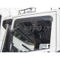 Raam deflectors - Smoke - Kort model - Set - Scania - 4/R/Streamline - 2013-2016 Raam deflectors - Smoke - Kort model - Set - Scania - 4/R/Streamline - 2013-2016