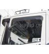 Raam deflectors - Smoke - Kort model - Set - Scania - 4/R/Streamline - 2013-2016