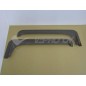 Raam deflectors - Smoke - Kort model - Set - Scania - 4/R/Streamline - 2013-2016 Raam deflectors - Smoke - Kort model - Set - Scania - 4/R/Streamline - 2013-2016