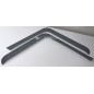 Wind deflectors - Smoke - Set - Scania - G/P/R/S - 2016+ Wind deflectors - Smoke - Set - Scania - G/P/R/S - 2016+
