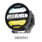 Verstraler - PIAA - LPW 550 - 5.4" - 13.6cm - Wit/Geel - Driving Mist Combo - Set Verstraler - PIAA - LPW 550 - 5.4" - 13.6cm - Wit/Geel - Driving Mist Combo - Set