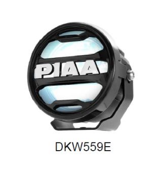 Verstraler - PIAA - LP 550 - 5.2" - 13.1cm - Driving - Set