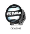 Extraljus - PIAA - LP 550 - 5.2" - 13.1cm - Driving - Set