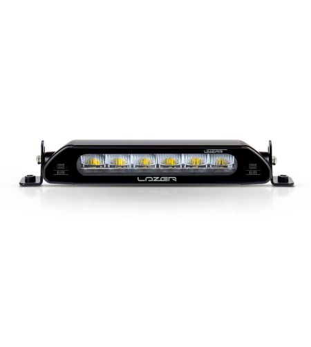 LED-ramp - Lazer - Linear 6 - Elite - 9.1" - 23.2cm - Gul - Driving