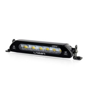 LED-ramp - Lazer - Linear 6 - Elite - 9.1" - 23.2cm - Gul - Driving