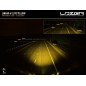 LED-ramp - Lazer - Linear 6 - Elite - 9.1" - 23.2cm - Gul - Driving LED-ramp - Lazer - Linear 6 - Elite - 9.1" - 23.2cm - Gul - Driving