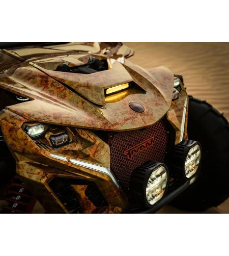 LED bar - Lazer - Linear 6 - Elite - 9.1" - 23.2cm - Geel - Driving