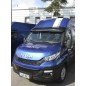 Solskydd - Rök - Fordon med främre fönstersensor - Iveco - Daily - 2024+