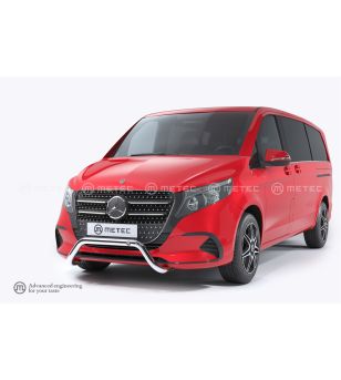 Frontbåge - Metec - E-bar V2 - EU - Mercedes - Vito - 2024+