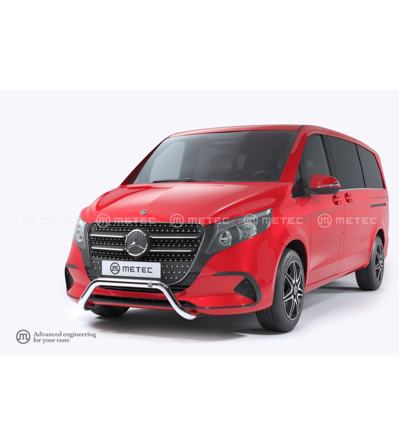 Bullbar - Metec - E-bar V2 - EU - Mercedes - Vito - 2024+