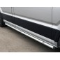 Seitenschutzbügel - QPAX - S-bar - Mercedes - Sprinter - L3/L4 - 2007+