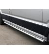 Seitenschutzbügel - QPAX - S-bar - Mercedes - Sprinter - L3/L4 - 2007+