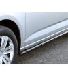 Seitenschutzbügel - QPAX - S-bar - Mercedes - Sprinter - L3/L4 - 2007+