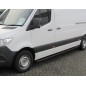 Sidorör - Equinox - Svart - Set - Mercedes - Sprinter - L3/L4/WB 4325 - RWD - 2018+ Sidorör - Equinox - Svart - Set - Mercedes - Sprinter - L3/L4/WB 4325 - RWD - 2018+