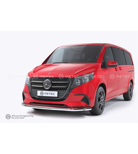 stötfångarbåge - Metec - G-bar - Mercedes - Vito - 2024+