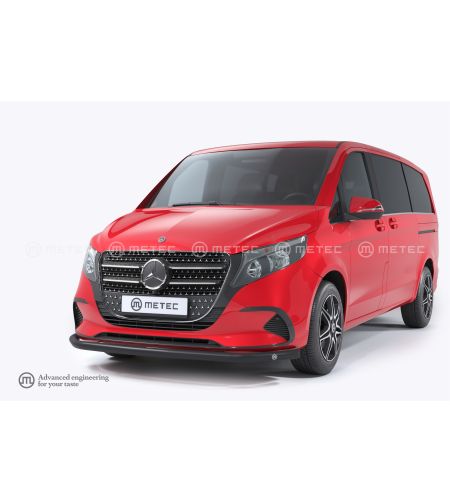 Bumperbar - Metec - G-bar - Black - Mercedes - Vito - 2024+