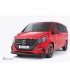 stötfångarbåge - Metec - G-bar - Svart - Mercedes - Vito - 2024+