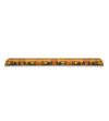 Blixtljusramp - Ecco - 60 Evolution - 70.9" - 180cm - Bärnsten - Old School - Rotor - Bärnsten - 24V -