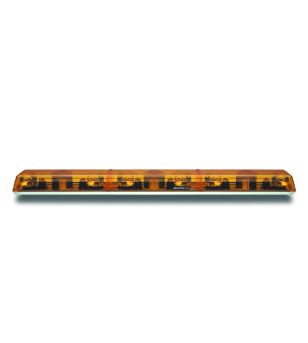 Blixtljusramp - Ecco - 60 Evolution - 70.9" - 180cm - Bärnsten - Old School - Rotor - Bärnsten - 24V -