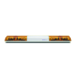 Lichtwarnbalken - Ecco - 60 Evolution - Weiß Mitte - 59.1" - 150cm - Amber - Old School - Rotor - Amber - R65 - 12V Lichtwarnbalken - Ecco - 60 Evolution - Weiß Mitte - 59.1" - 150cm - Amber - Old School - Rotor - Amber - R65 - 12V