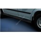 Sidebars - Steeler - Side Steps - Met plastic steps - Zwart - Set - Ford - Transit - L1/WB 2993 - 2006-2014 Sidebars - Steeler - Side Steps - Met plastic steps - Zwart - Set - Ford - Transit - L1/WB 2993 - 2006-2014