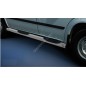 Sidebars - Steeler - Side Steps - With plastic steps - High gloss stainless steel - Set - Ford - Transit - L1/WB 2993 - 2006-2014 Sidebars - Steeler - Side Steps - With plastic steps - High gloss stainless steel - Set - Ford - Transit - L1/WB 2993 - 2006-2014