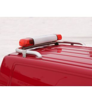 Takbåge - QPAX - T-rack Bakre - Volkswagen - Transporter - T6 - H1 - 2015-2023