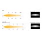 Kühlergrill-Kit - Lazer - Linear 18 / Glide - Satz - Toyota - ProAce - 2023+ Kühlergrill-Kit - Lazer - Linear 18 / Glide - Satz - Toyota - ProAce - 2023+