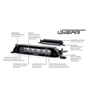 Kylargrill Kit - Lazer - Linear 18 / Glide - Set - Toyota - ProAce - 2023+