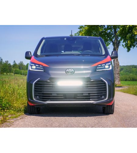 Kühlergrill-Kit - Lazer - Linear 18 / Glide - Satz - Toyota - ProAce - 2023+