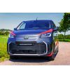 Grille Kit - Lazer - Linear 18 / Glide - Set - Toyota - ProAce - 2023+