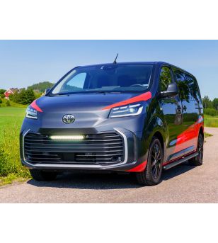 Grille Kit - Lazer - Linear 18 / Glide - Set - Toyota - ProAce - 2023+