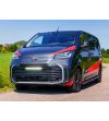 Grille Kit - Lazer - Linear 18 / Glide - Set - Toyota - ProAce - 2023+
