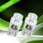 LED lamp - Ledson - 1-Led - T10 / W5W - Weiß - 24V - Set von 2 LED lamp - Ledson - 1-Led - T10 / W5W - Weiß - 24V - Set von 2