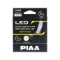 LED lamp - PIAA - Led Headlamp Bulbs - H8/H9/H11/H16 - Integrated controller - 2500K - 12V - Set LED lamp - PIAA - Led Headlamp Bulbs - H8/H9/H11/H16 - Integrated controller - 2500K - 12V - Set
