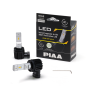 LED-lampa - PIAA - Led-strålkastarlampor - H8/H9/H11/H16 - Integrerad styrenhet - 2500K - 12V - Set LED-lampa - PIAA - Led-strålkastarlampor - H8/H9/H11/H16 - Integrerad styrenhet - 2500K - 12V - Set