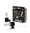 LED lamp - PIAA - Led-Scheinwerferbirnen - H4 - Integrierter Controller - 2500K - 12V - Satz