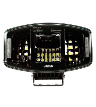 Fernscheinwerfer - Ledson - Orion 10+ - Gen2 - 9.7" - 24.7cm - Positionslicht Weiß/Amber - Driving 