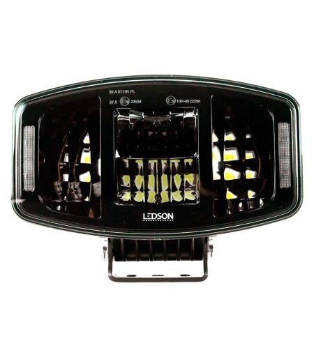 Fernscheinwerfer - Ledson - Orion 10+ - Gen2 - 9.7" - 24.7cm - Positionslicht Weiß/Amber - Driving 