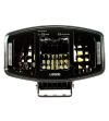 Extraljus - Ledson - Orion 10+ - Gen2 - 9.7" - 24.7cm - Positionsljus Vit/Bärnsten - Driving