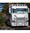 Driving light - Ledson - Orion 10+ - Gen2 - 9.7" - 24.7cm - Position light White/Amber - Driving