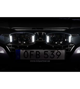 Fernscheinwerfer - Ledson - Orion 10+ - Gen2 - 9.7" - 24.7cm - Positionslicht Weiß/Amber - Driving 