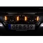 Driving light - Ledson - Orion 10+ - Gen2 - 9.7" - 24.7cm - Position light White/Amber - Driving Driving light - Ledson - Orion 10+ - Gen2 - 9.7" - 24.7cm - Position light White/Amber - Driving