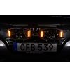 Driving light - Ledson - Orion 10+ - Gen2 - 9.7" - 24.7cm - Position light White/Amber - Driving
