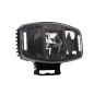Driving light - Ledson - Orion 10+ - Gen2 - 9.7" - 24.7cm - Position light White/Amber - 5 flash patterns - Driving Driving light - Ledson - Orion 10+ - Gen2 - 9.7" - 24.7cm - Position light White/Amber - 5 flash patterns - Driving