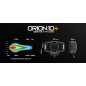 Driving light - Ledson - Orion 10+ - Gen2 - 9.7" - 24.7cm - Position light White/Amber - 5 flash patterns - Driving Driving light - Ledson - Orion 10+ - Gen2 - 9.7" - 24.7cm - Position light White/Amber - 5 flash patterns - Driving