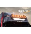 Verstraler - Ledson - Orion 10+ - Gen2 - 9.7" - 24.7cm - Positielicht Wit/Amber - 5 flitspatronen - Driving